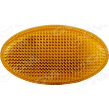 GVA Edntrend Çamurluk Yan Sinyal Lambasi Palio-Siena Duysuz-Ampullü-Sari