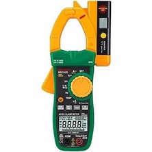 MS2140C Dijital 1000A Ac/dc Pens Ampermetre/termometre/ncv