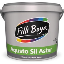 Aqusto Sil Astar Silikonlu Dış Cephe Astarı 2,5 Lt