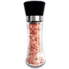 Organik Bitkim Öğütücü + 200 gr Pembe Himalaya Tuzu Dolu x 4 Adet