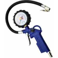 Arenteknik Lastik Şişirme-Saatli (Saatli Basınç Göstergeli), 738392991928374