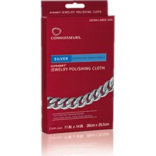 Connoisseurs Gümüş Parlatma Bezi