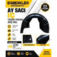 ERBERKLER AY SACI İÇ ( TEKER YUVASI ) DKŞ SOL