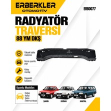ERBERKLER RADYATÖR TRAVERSİ 88 YM DKŞ