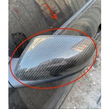 Ada Plastik Mazda Rx8 Ayna Kapağı Sol Sofor Tarafı