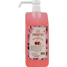 Nesrin 1 Lt Basmalı Sprey Kolonya Kiraz Çiçeği