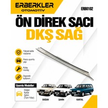 ERBERKLER ÖN DİREK SACI DKŞ SAĞ