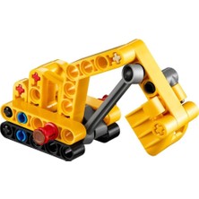 LEGO Technic 42233 Mighty Machines - Series 1 : 6.excavator