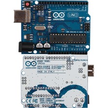 TeknoKapsül Arduino Uno R3 (Dıp Tip) Geliştirme Kartı