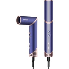 TeknoKapsül Rexon Flex 10-In-1 Hot Air Wrap Saç Kurutma & Şekillendirme Sistemi, Iyon Özellikli