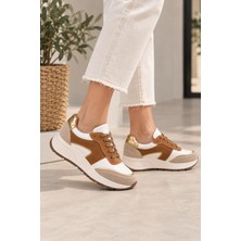 Butik Noble Shoes Hakiki Deri Spor Ayakkabı&sneaker