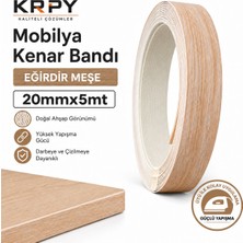 Krpy Mobilya Kenar Bandı Eğirdir Meşe Ütü Bandı