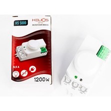 Helios HS5000 Radar 1200W Sensör