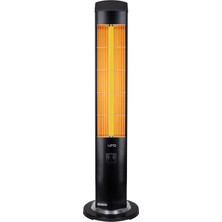Ufo Term 2300 Watt Kule Tipi Isıtıcı - Dik Elektrikli Infrared Soba