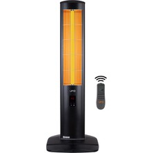 Ufo Micatronic 2300 W Uzaktan Kumandalı Kule Tipi Isıtıcı
