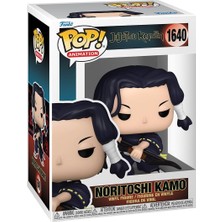 TeknoKapsül Funko Pop! Animasyon: Jjk - Kamo Noritoshi Kamo - Jujutsu Kaisen - Koleksiyon Vinil Figür - Hediye Fikri - Resmi Ürün - Çocuklar ve Yetişkinler Için - Anime Hayranları - Koleksiyoncular Için Model