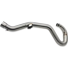 Ata Ktm Sx Xcw Exc 400 450 525 Off-Road Motosiklet Egzoz Başlık Borusu Ktm 59405007200