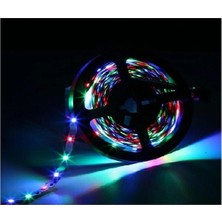 Muhtelif Snc 208 28 Top LED Top Animasyonlu Siyah Rgb