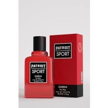 TeknoKapsül Patroıt Spor Edc 50 ml