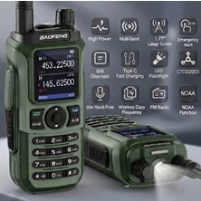 Uv 21 Pro Yeşil