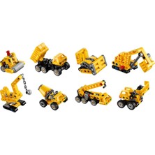 LEGO Technic 42233 Mighty Machines - Series 1 : Tam Set