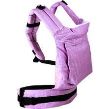 Babalinbaby Lila Ergonomik Kanguru