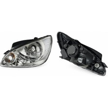 İTHAL Getz Far / Getz Ön Far 2006-2011 Elektirikli Motorlu Sol