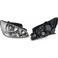 İTHAL Getz Far / Getz Ön Far 2006-2011 Elektirikli Motorlu Sağ