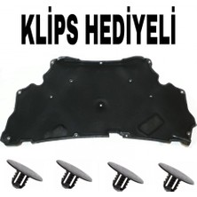 Ford Otosan Ford Connect Kaput Ses Izalatörü (Kaput Keçesi) Otosan  2002-2008