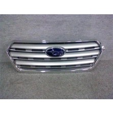 TŞT Subaru Outback Ön Panjur Nikelaj Çerçevelı 2015- (Oem No:  91121AL060)