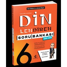 Arı Yayıncılık 6. Sınıf Dinlendiren Soru Bankası (Eker Test) (Bağlam ve Beceri Temelli)