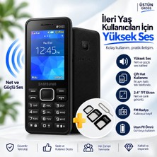 Üstün Gross Mega Ses Iletişim Samsung Cep Telefonu