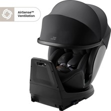Britax Römer Swivel Grow Max Air 0-25 kg 360 Derece Dönebilen Oto Koltuğu