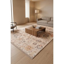 Bin1çeşit Youdayhomecollection Parma Model Oturma Odası Halısı — Ebat: 200X400