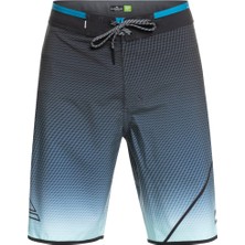 Quiksilver EQYBS04664 SurfSilk New Wave 20" Erkek Deniz Şortu  4 Yöne Esneyen Kumaş ile Rahat Kullanım