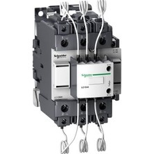 Schneider Electric Schneider LC1DWK12M7 60 Kvar 1na-2nk Kondansatör Kontaktörü