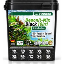 Dennerle Deponit Mix Pro Black 10IN1 4,8 kg