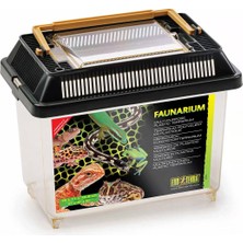 Exo Terra Faunarium Mini Boy Plastik Teraryum