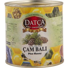 Datça Köy Ürünleri Datça 850 gr Çam Balı Teneke Hakiki Süzme Bal ile Kahvaltılarınızı Zenginleştirin