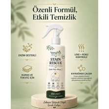 Vera Pet Stain Rescue Premium Alkolsüz Kedi ve Köpek Leke Çıkarıcı ve Koku İşaretleme Giderici Sprey - Enzim Destekli