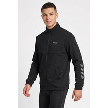 Hummel Hmlotıs Zıp Siyah Erkek Ceket 922568-2001
