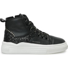 Kinetix Tusen Hı F 6pr High Siyah Kız Çocuk Sneaker A102694486