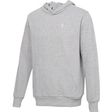 Hummel Pulse Gri Erkek Sweatshirt 922597-2006