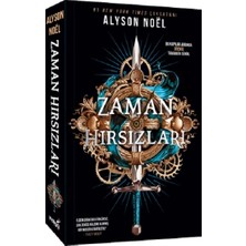 İndigo Kitap Zaman Hırsızları