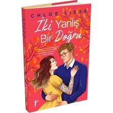 Artemis Yayınları Iki Yanlış Bir Doğru (Ciltli)