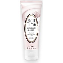 Huncalife Soft Time Gliserinli Yoğun Nemlendirici El Kremi 75 ml Yumuşak Formül Özelliğiyle