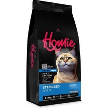 Homie Tavuklu Kısırlaştırılmış Yetişkin Kedi Maması 3.75 kg