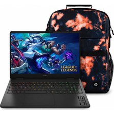 Hp Omen C12CPEA Amd Ryzen Aı 9 365 24GB 1tb SSD RTX5060-8GB WIN11 16" Wuxga 144Hz Hp  Çanta - Emt