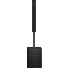 Electrovoice EVOLVE90-KB-EU Taşınabilir Column Ses Sistemi (Siyah)