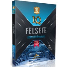Paraf Yayınları Paraf 10. Sınıf Felsefe Soru Kütüphanesi Yeni